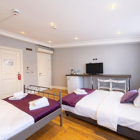 Galata Rame Hotel Istanbul Exterior photo