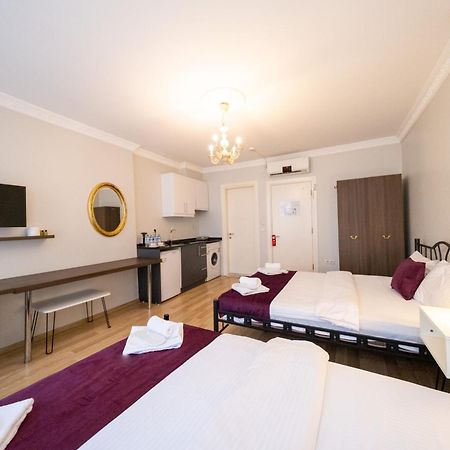 Galata Rame Hotel Istanbul Exterior photo