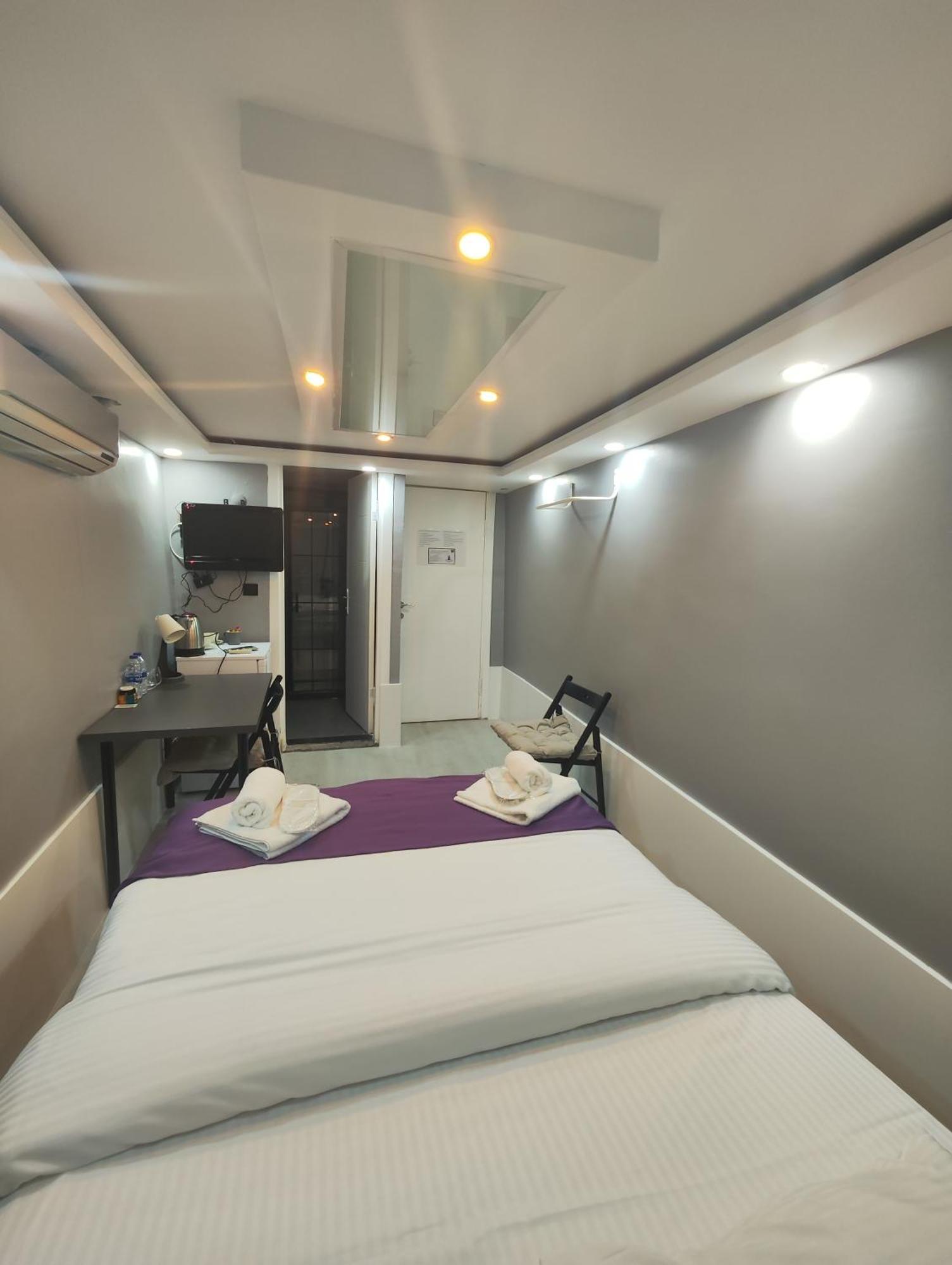 Galata Rame Hotel Istanbul Exterior photo