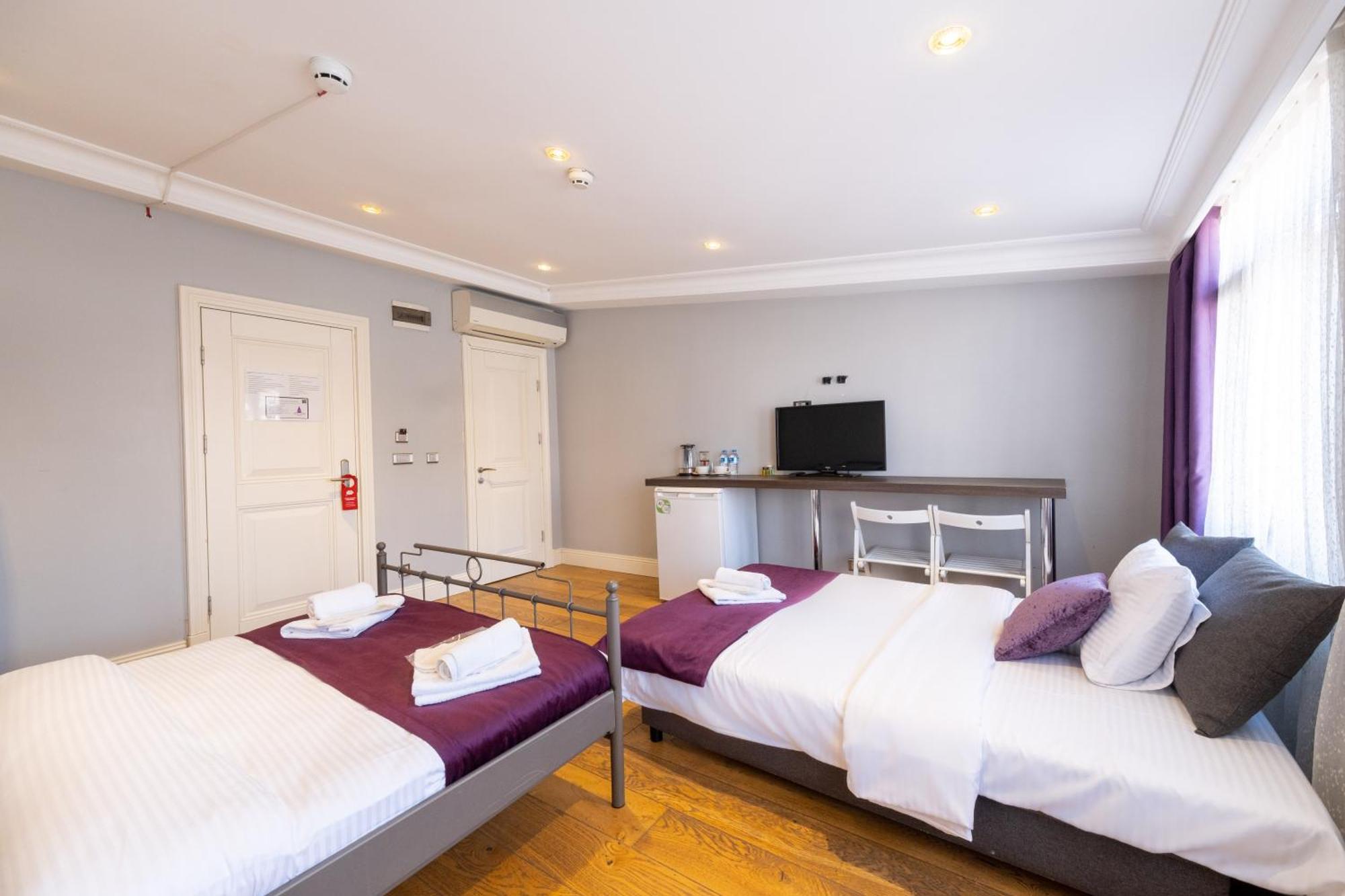 Galata Rame Hotel Istanbul Exterior photo