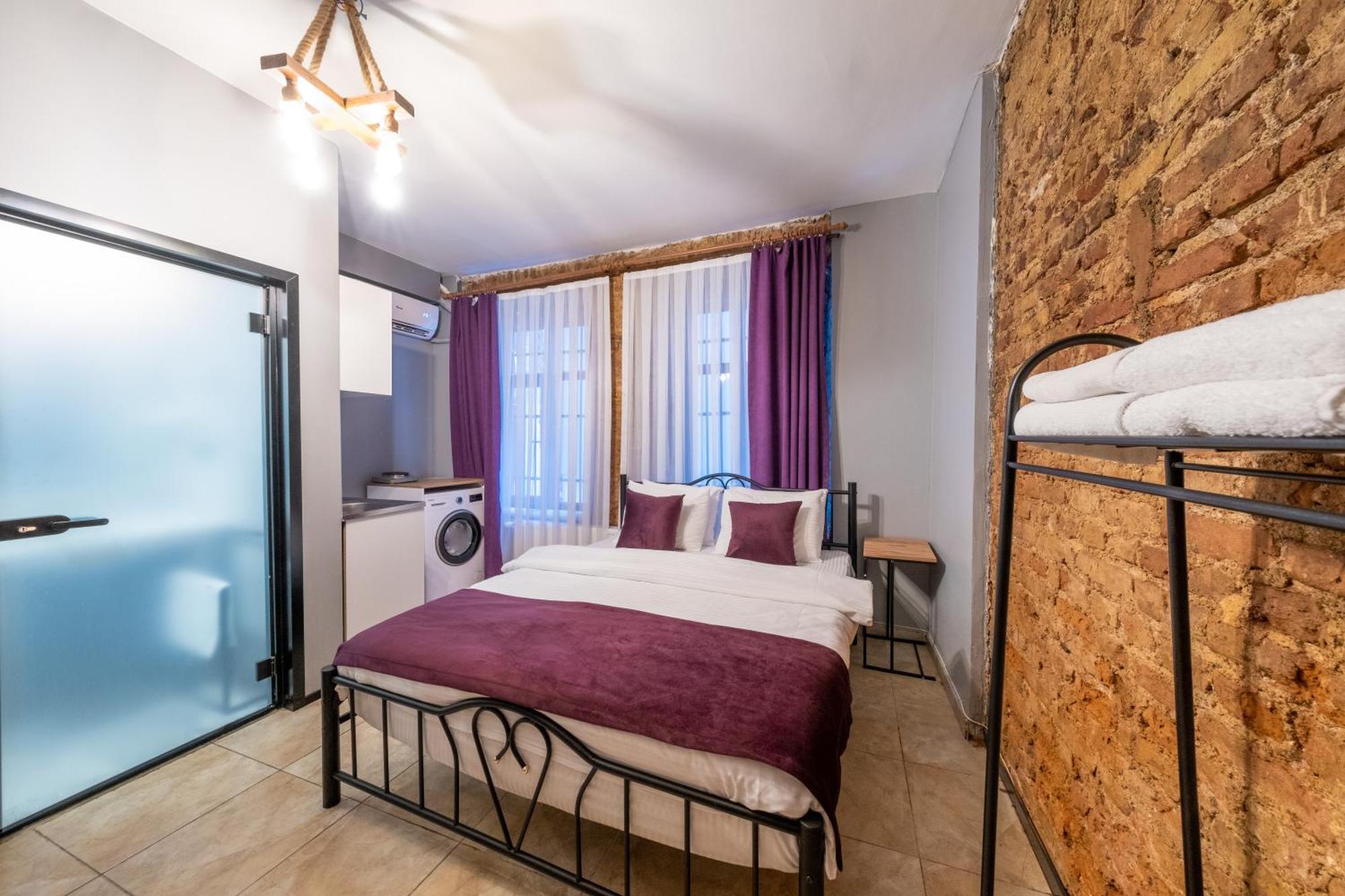 Galata Rame Hotel Istanbul Exterior photo