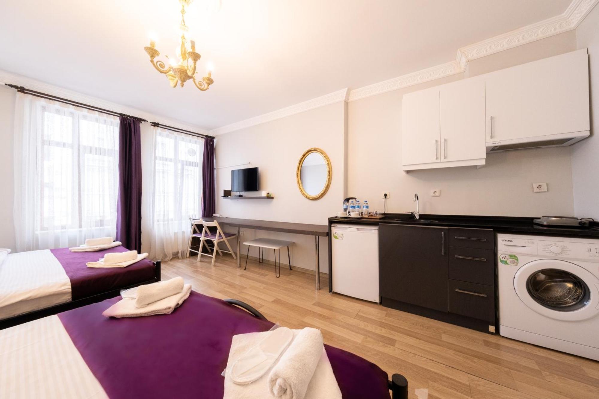 Galata Rame Hotel Istanbul Exterior photo