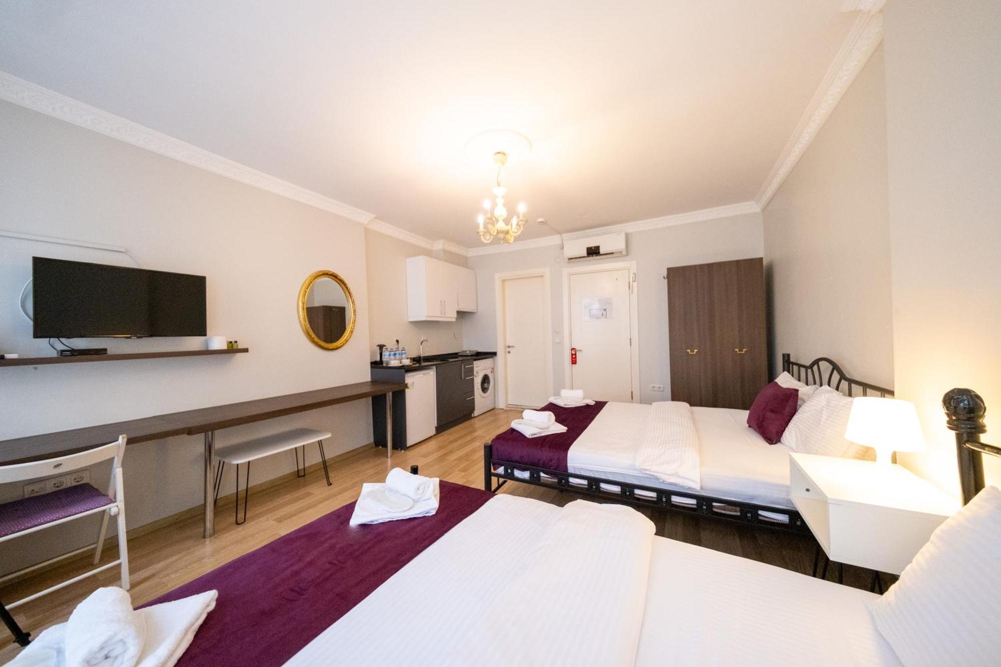 Galata Rame Hotel Istanbul Exterior photo